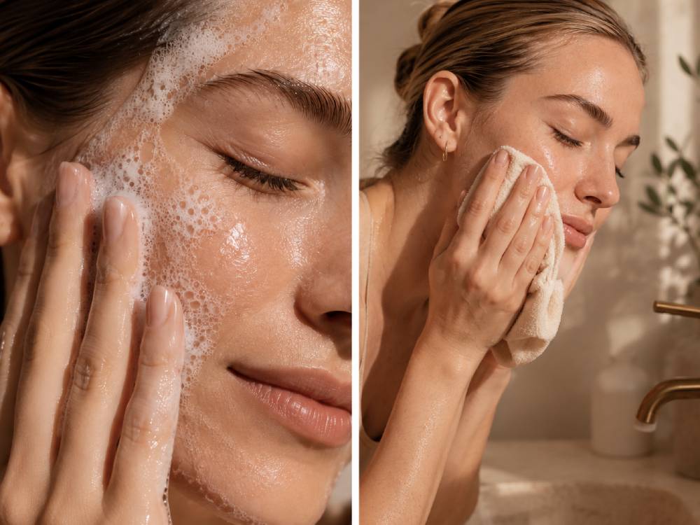 limpieza-facial-suave-rutina-skincare-emuna-trust